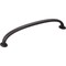 Jeffrey Alexander 160 mm Center-to-Center Brushed Oil Rubbed Bronze Hudson Cabinet Pull 650-160DBAC - alternate 1